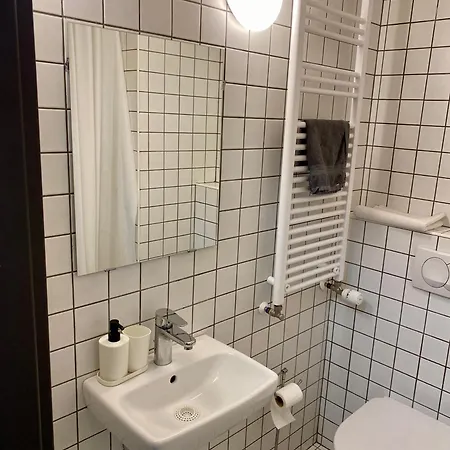 Appartement Roland Downtown - Rottenbiller *