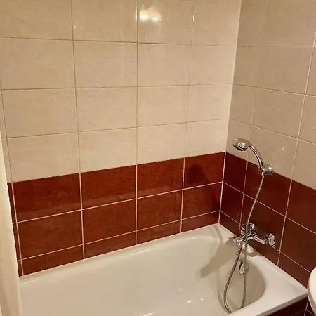 Roland Downtown - Rottenbiller Appartement