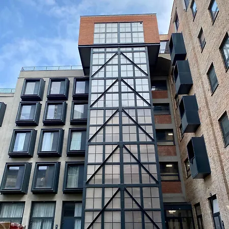 Roland Downtown - Rottenbiller Apartment Budapest