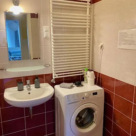 Apartment Roland Downtown - Rottenbiller *