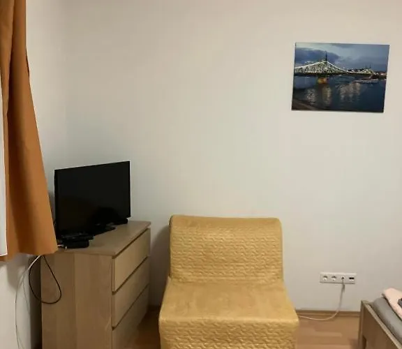Apartman Roland Downtown - Rottenbiller